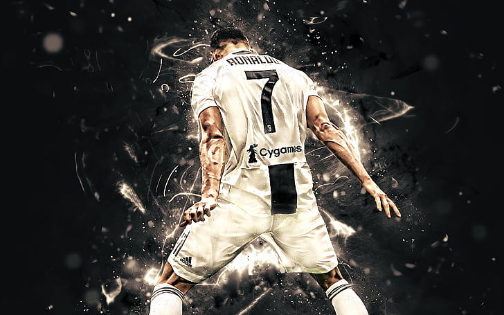 Fútbol, ​​Cristiano Ronaldo, Juventus ., Fondo de pantalla HD |  Wallpaperbetter