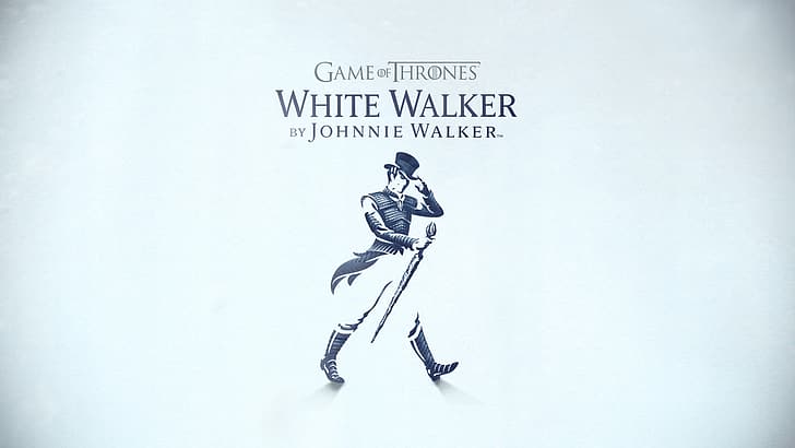 wiski, Johnnie Walker, Game of Thrones, Wallpaper HD