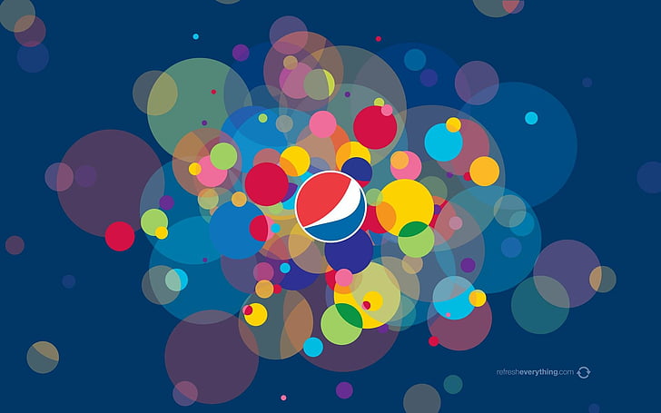 cola, drink, drinks, logo, pepsi, poster, soda, HD wallpaper