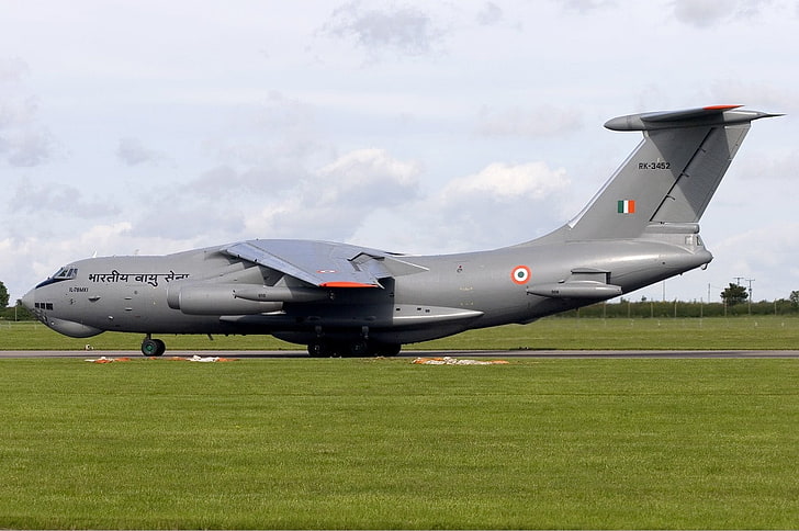 Indiska flygvapnet, Ilyushin Il-78, HD tapet