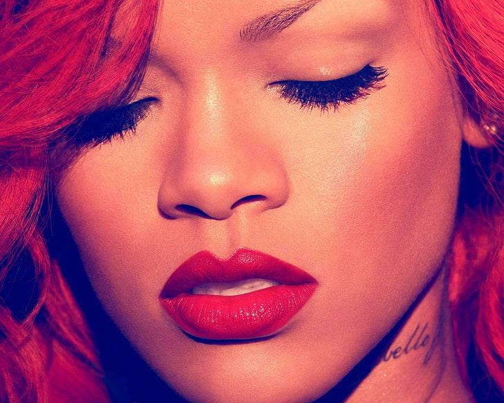 Rihanna Robyn Fenti, Singers, Rihanna, HD wallpaper