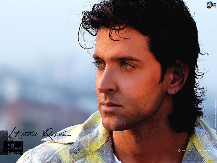 Schauspieler Bollywood Hrithik Roshan Menschen Schauspieler HD Art, Bollywood, Schauspieler, Star, Indien, HD-Hintergrundbild