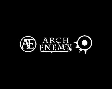 Группа (Музыка), Arch Enemy, Хард-рок, Хеви-метал, Метал, HD обои HD wallpaper