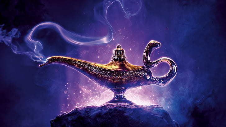 Movie, Aladdin (2019), Aladdin, Disney, HD wallpaper