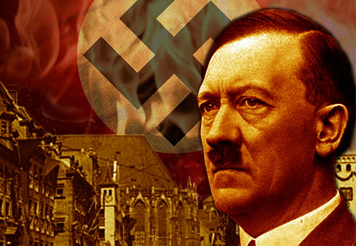 Adolf, anarchia, Dark, Evil, storia, Hitler, militare, nazista, guerra, Sfondo HD