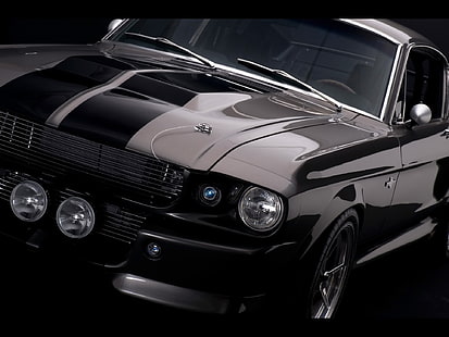 cars eleanor ford mustang shelby gt500 1920x1440  Cars Ford HD Art , cars, Eleanor, HD wallpaper HD wallpaper
