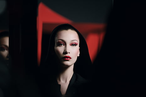 Models, Bella Hadid, HD-Hintergrundbild HD wallpaper