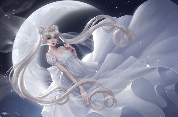 Sailor Moon, Usagi Tsukino, HD-Hintergrundbild