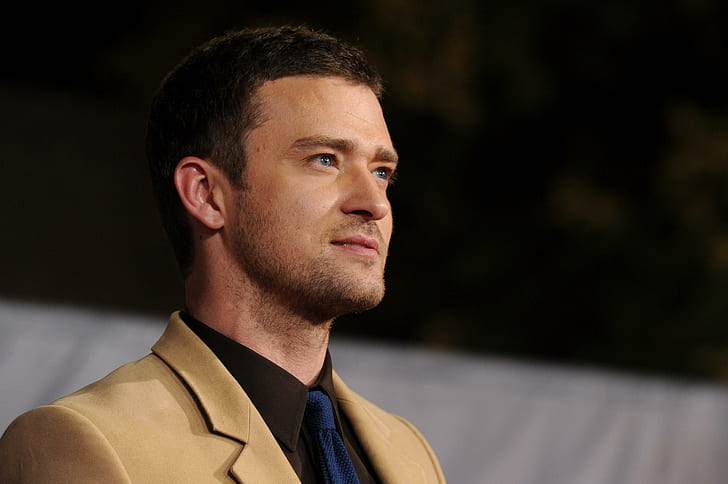 Justin Timberlake Kändisar, kändisar, Justin Timberlake, HD tapet
