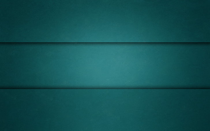 parete verde, striscia, trama, sfondo scuro, bluastro, Sfondo HD