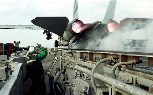 Chasseurs à réaction Grumman F-14 Tomcat, Fond d'écran HD HD wallpaper