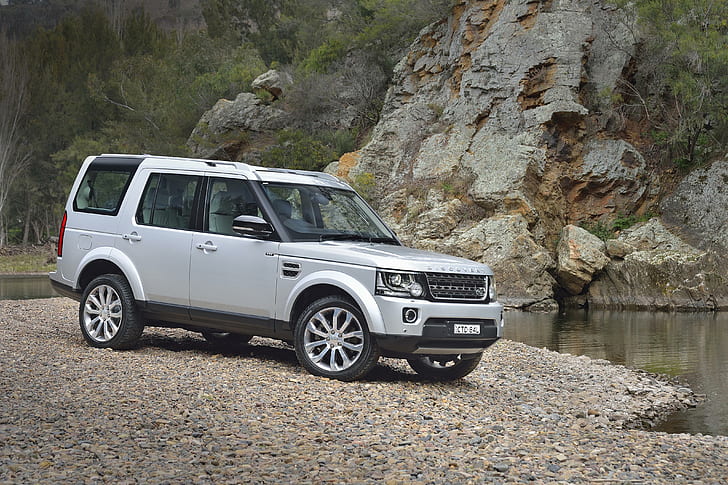 Land Rover, Entdeckung, XXV Special Edition, Land Rover, Entdeckung, XXV Special Edition, HD-Hintergrundbild