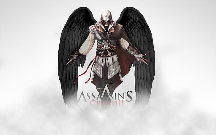 Assassin Creed 2, Tapety HD