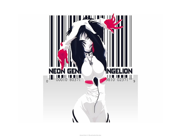 Neon Genesis Evangelion, Ayanami Rei, Anime Girls, HD-Hintergrundbild