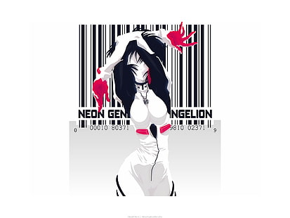 Neon Genesis Evangelion, Ayanami Rei, anime girls, HD wallpaper HD wallpaper