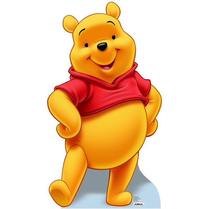 pooh, winnie, Wallpaper HD