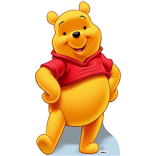 pooh, Winnie, Sfondo HD HD wallpaper