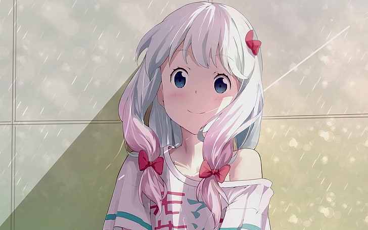 Eromanga-Sensei, Anime-Mädchen, Izumi Sagiri, Loli, HD-Hintergrundbild