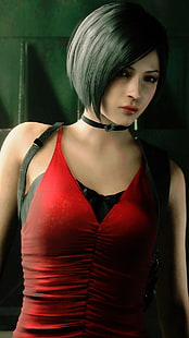 ada wong, Resident Evil 2, Resident Evil 6, Resident Evil 2 Remake, Resident Evil, Wallpaper HD HD wallpaper
