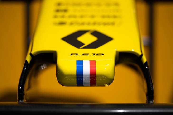 Renault, Renault F1 Team, Formula 1, HD wallpaper