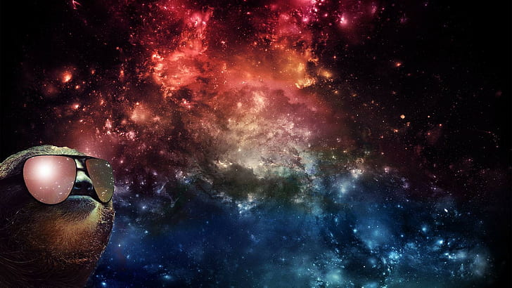 Przestrzeń, mgławica, niesamowite, zdjęcie galaktyki, przestrzeń, mgławica, niesamowite, 1920 x 1080, Tapety HD