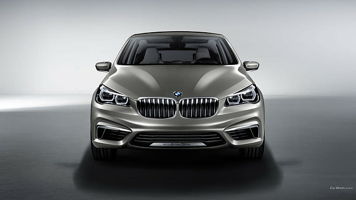 BMW Active, coche, Fondo de pantalla HD