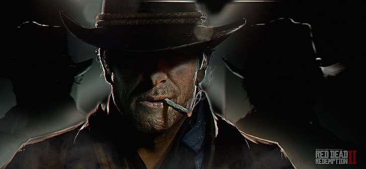 Red Dead Redemption 2, Arthur Morgan, Fondo de pantalla HD | Wallpaperbetter