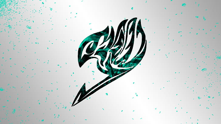 Anime, Fairy Tail, Logo, Sfondo HD