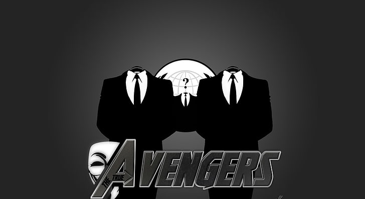 The True Avengers, Avengers wallpaper, Computers, Others, True, Anonymous, Avengers, HD wallpaper