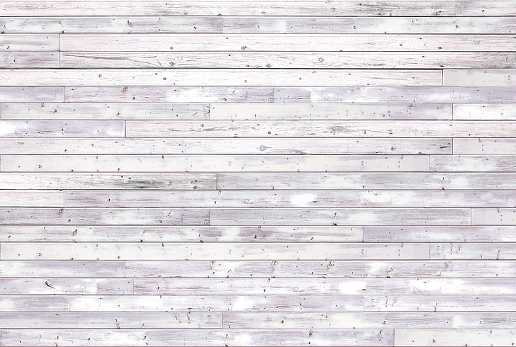 papan kayu putih dan hitam, permukaan kayu, tekstur, Wallpaper HD