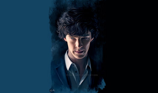 Sherlock Holmes, Sherlock, Fond d'écran HD HD wallpaper