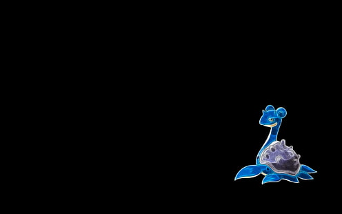minimalisme, fond simple, Pokémon première génération, Fond d'écran HD HD wallpaper