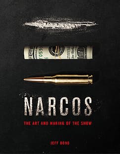 obat-obatan, uang, peluru, Narcos, Wallpaper HD HD wallpaper