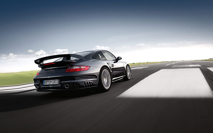 Porsche 911 GT2, Fondo de pantalla HD