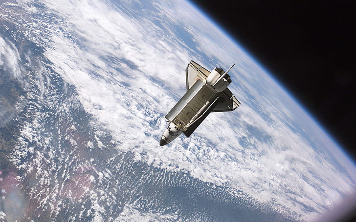Foto, Erde, Shuttle, NASA, HD-Hintergrundbild
