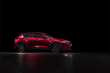 Mazda CX-5, 2018 Mazda CX 5 Frequenzweiche, Auto, HD-Hintergrundbild HD wallpaper