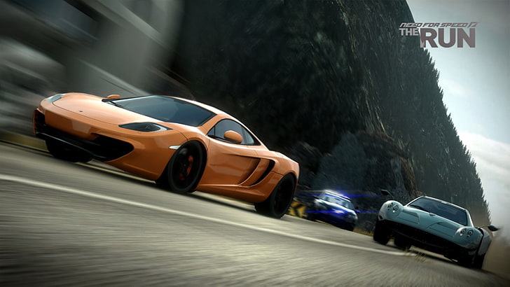 Need for Speed: The Run, HD papel de parede