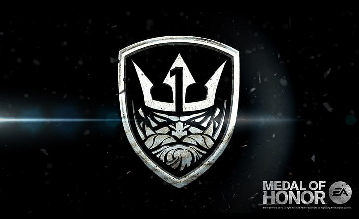 Medal Of Honor, Иллюстрация Medal of Honor, Игры, Medal Of Honor, видеоигра, moh, HD обои