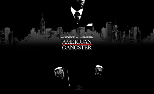 American Gangster 1 ، أفلام ، أفلام أخرى ، رجل عصابات أمريكي ، فيلم عصابات أمريكي، خلفية HD HD wallpaper