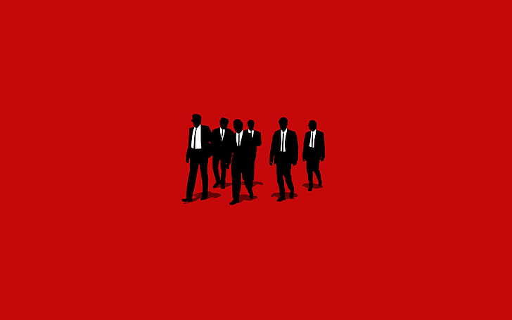 Reservoir Dogs Red HD, movies, red, dogs, reservoir, HD wallpaper
