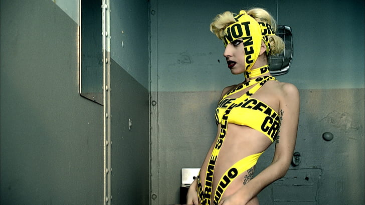 Lady Gaga HD, música, senhora, gaga, HD papel de parede