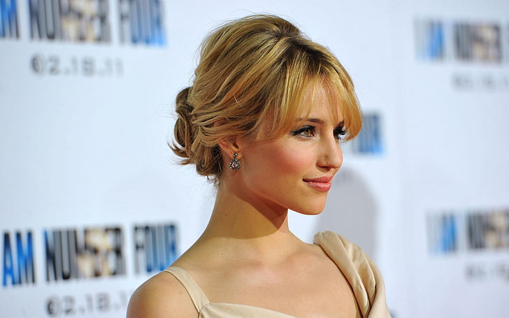 Dianna agron, Tapety HD