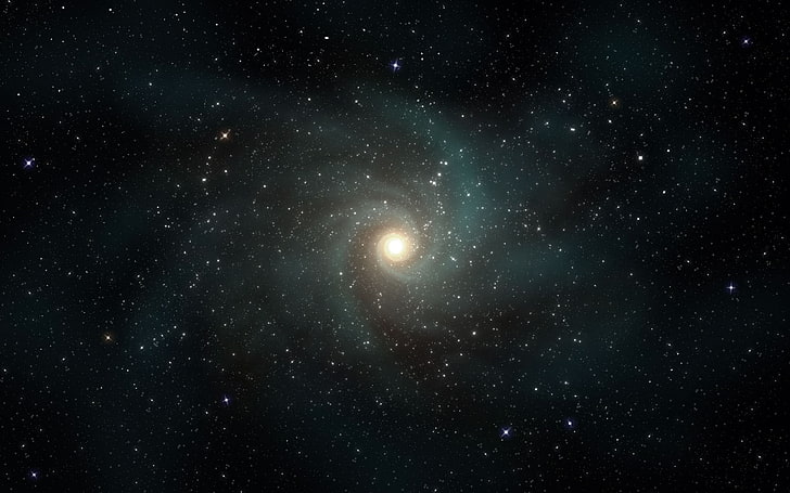อวกาศศิลปะอวกาศกาแล็กซี่ดวงดาว, วอลล์เปเปอร์ HD