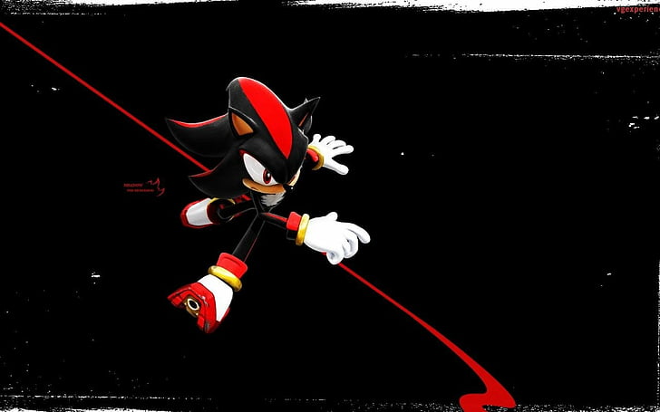Sonic, Shadow the Hedgehog, Schatten, Sonic the Hedgehog, HD-Hintergrundbild