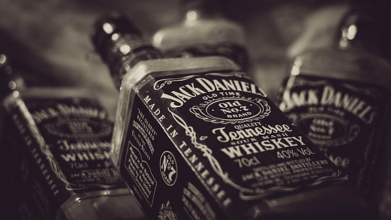 Jack Daniels, HD wallpaper HD wallpaper