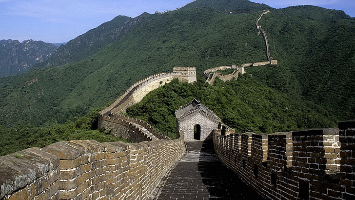 Monuments, Great Wall of China, China, HD wallpaper | Wallpaperbetter