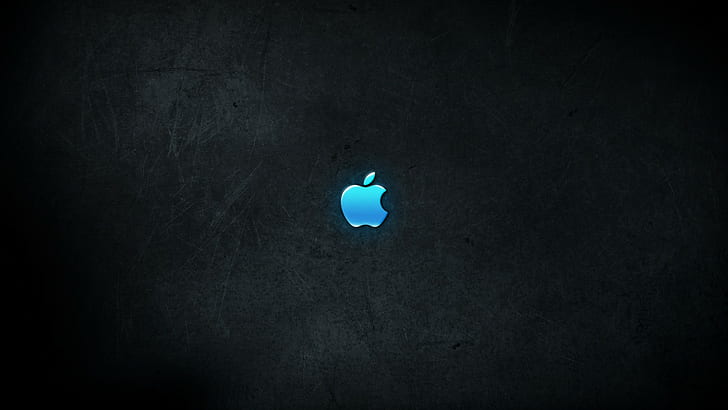 escuro, Apple Inc., HD papel de parede