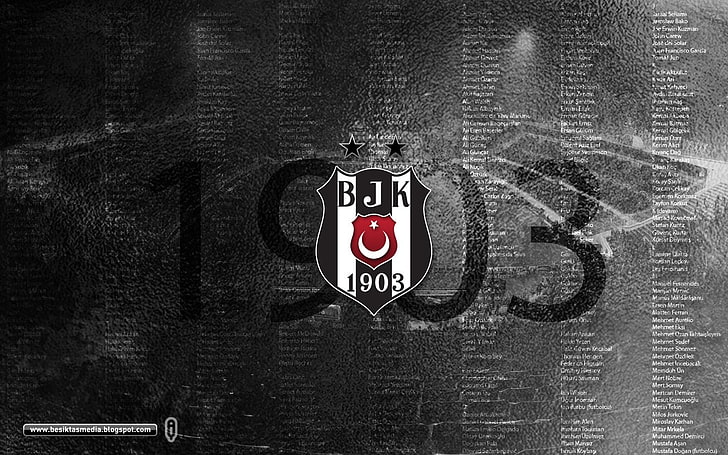 Beşiktaş J.K., İnönü Stadyumu, futbol sahaları, futbol kulüpleri, HD masaüstü duvar kağıdı