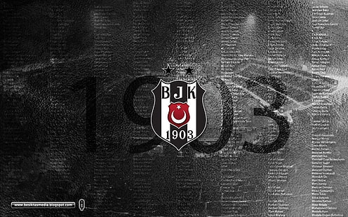 Beşiktaş J.K., İnönü Stadyumu, futbol sahaları, futbol kulüpleri, HD masaüstü duvar kağıdı HD wallpaper