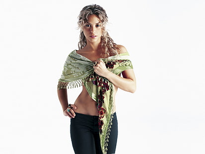 Shakira 32, ชากีร่า, วอลล์เปเปอร์ HD HD wallpaper
